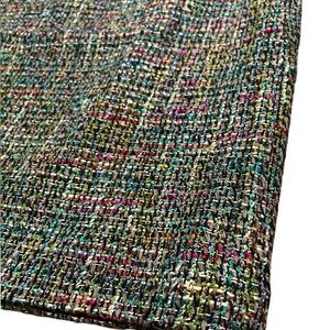 ⭐️ LOFT Shimmery Skirt | Textured | Mini | Size 2 | Side Zip | Fully Lined